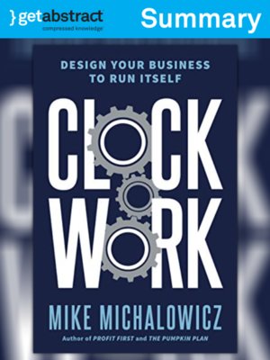 cover image of Clockwork (Summary)